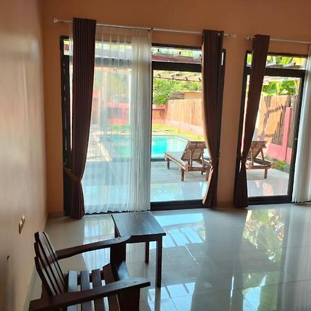The Jade Garden - Your Home In Gili Air New House! Bagian luar foto