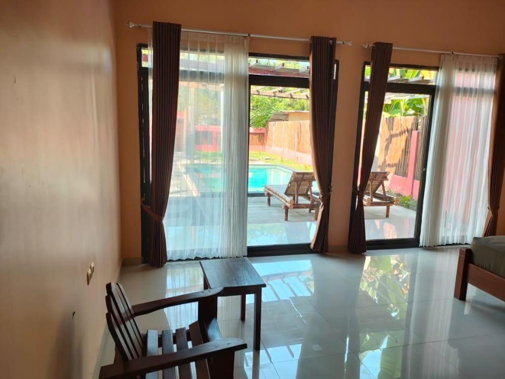 The Jade Garden - Your Home In Gili Air New House! Bagian luar foto