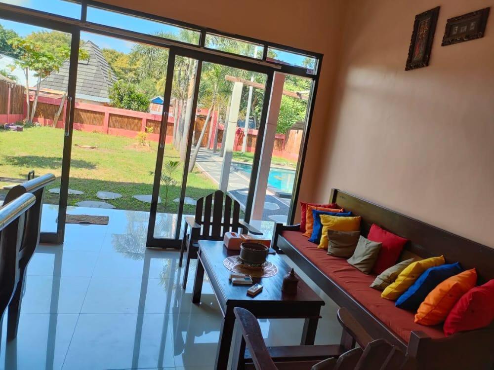 The Jade Garden - Your Home In Gili Air New House! Bagian luar foto