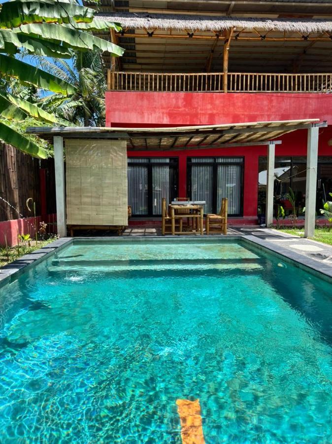 The Jade Garden - Your Home In Gili Air New House! Bagian luar foto