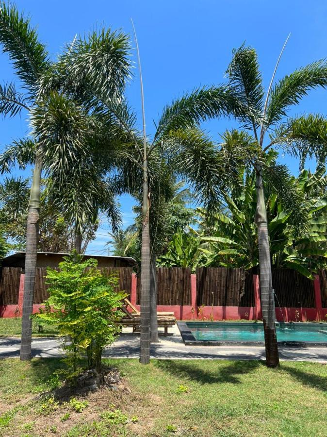 The Jade Garden - Your Home In Gili Air New House! Bagian luar foto