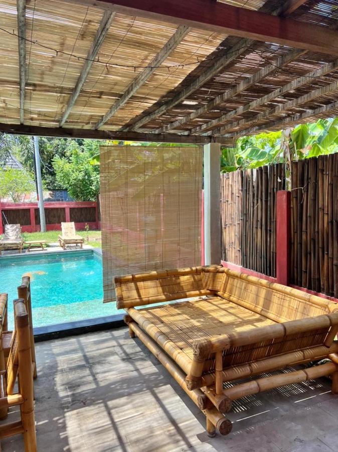 The Jade Garden - Your Home In Gili Air New House! Bagian luar foto