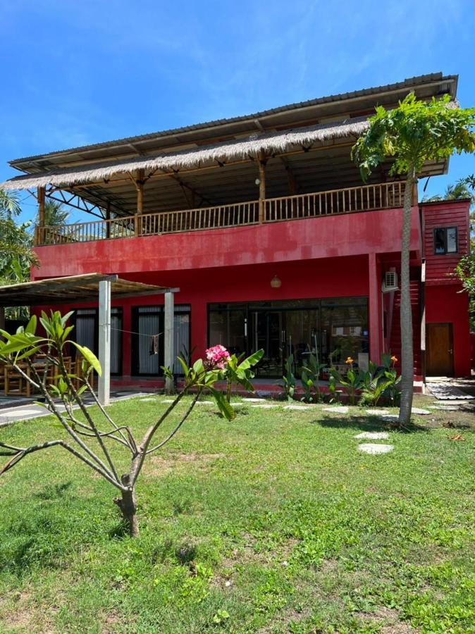 The Jade Garden - Your Home In Gili Air New House! Bagian luar foto