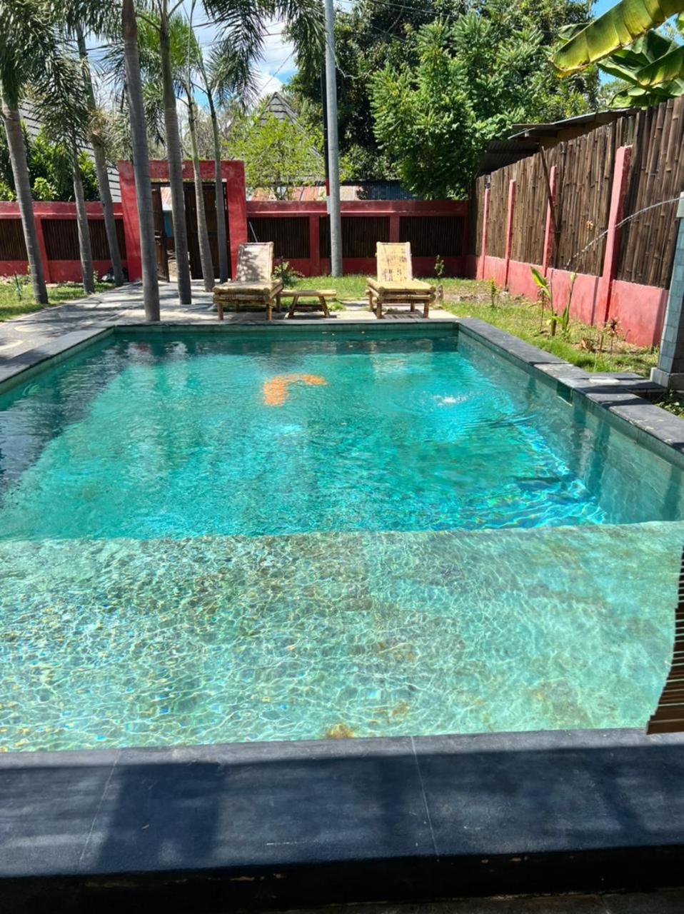 The Jade Garden - Your Home In Gili Air New House! Bagian luar foto
