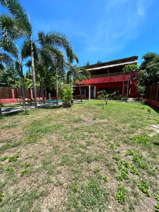 The Jade Garden - Your Home In Gili Air New House! Bagian luar foto