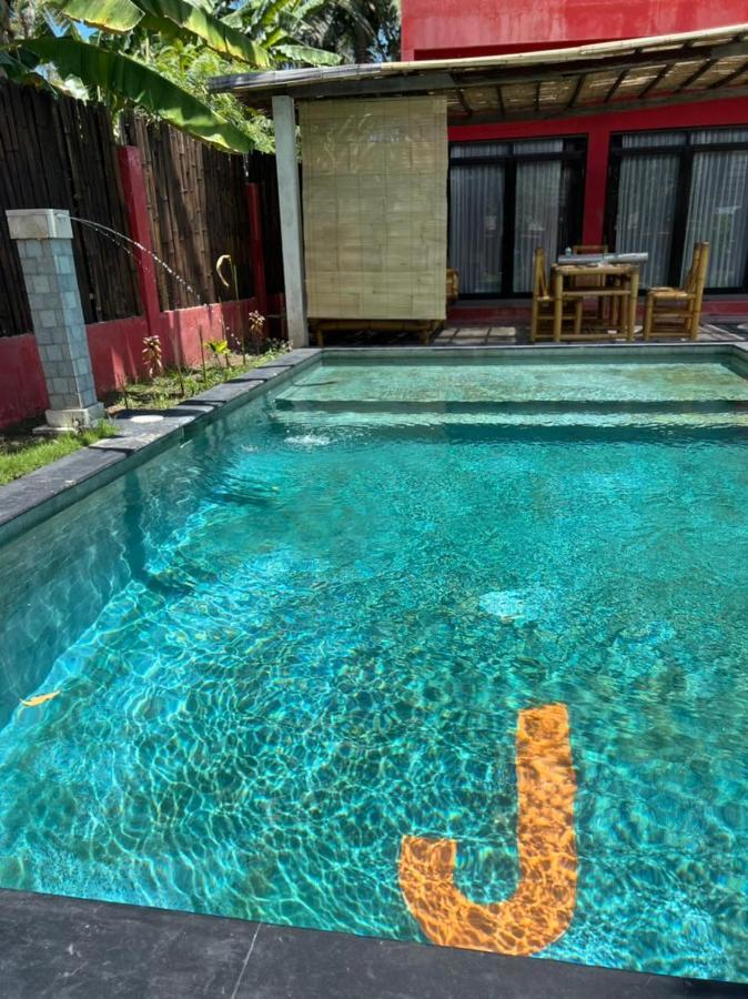The Jade Garden - Your Home In Gili Air New House! Bagian luar foto
